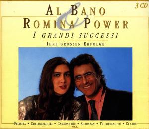 I Grandi Successi - Bano,al / Power,romina - Musik - SI / ARIOLA EXPRESS - 0743215004929 - 30. juni 1998