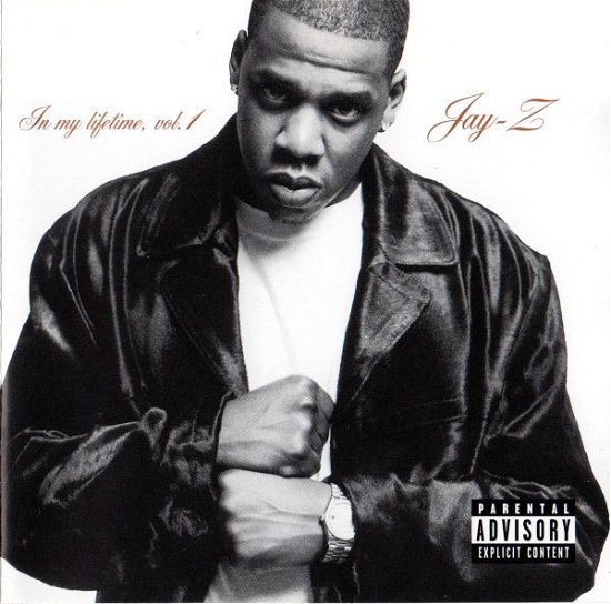 Cover for Jay · Z-in My Lifetime Vol.1 (CD)