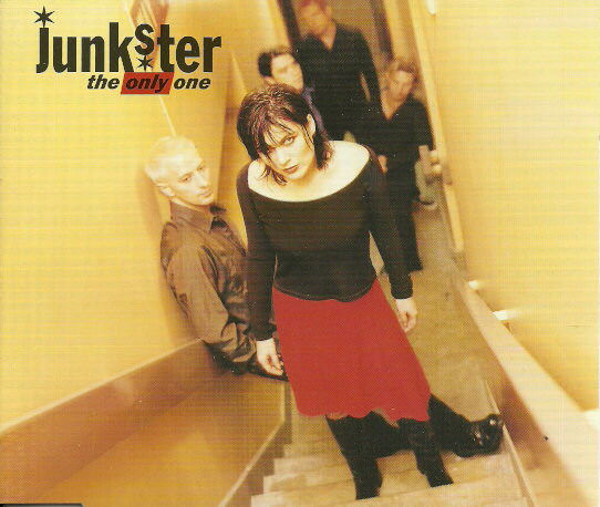 Only One - Junkster - Musik - Sony - 0743215723929 -