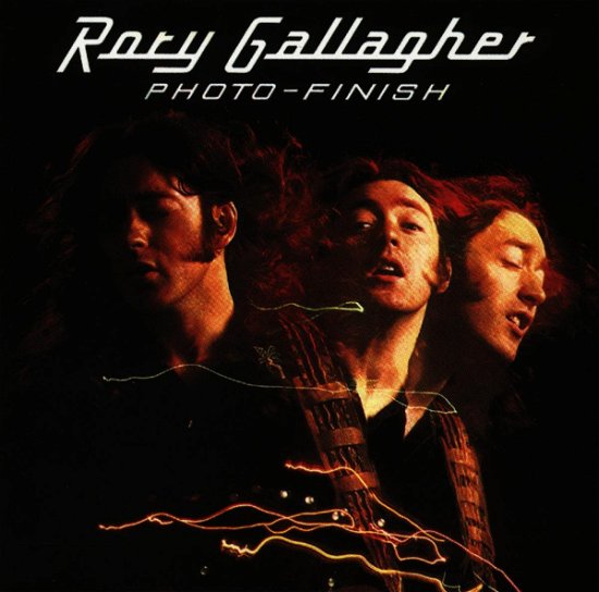 Photo Finish - Rory Gallagher - Musiikki - RCA - 0743216010929 - maanantai 26. joulukuuta 2005
