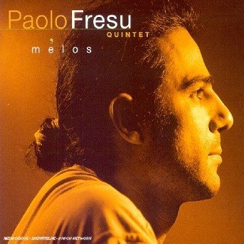 Cover for Paolo Fresu · Melos (CD) (2021)