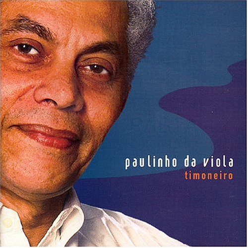Cover for Paulinho Da Viola · Timoneiro (CD) (2002)