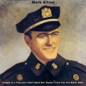 Cover for Mark Eitzel · Caught In A Trap (CD) (2002)