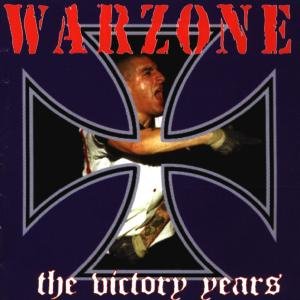 Cover for Warzone · The Victory Years (CD) (1999)