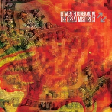 Great Misdirect - Between the Buried & Me - Musik - CONCORD - 0746105054929 - 26. oktober 2009