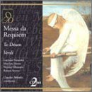Cover for Schwarzkopfla Scalade Sabata · Verdirequiem (CD) (2006)