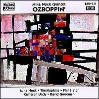 Cover for Mike Nock · Ozboppin (CD) (1998)