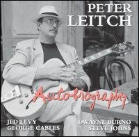 Peter Leitch · Autobiography (CD) (2023)
