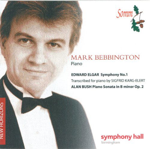 Elgar · Symphony No.1 (transcript (CD) (2018)