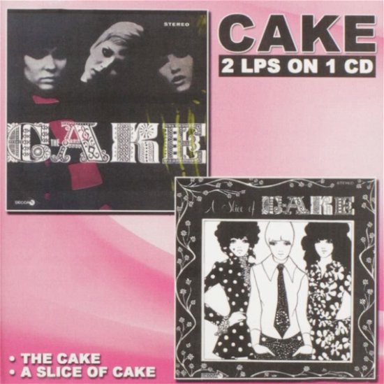 Cake / Slice of Cake - Cake - Musik -  - 0749277503929 - 19. November 2021