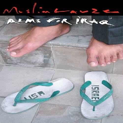 Alms for Iraq - Muslimgauze - Musik - Soleilmoon Recordings - 0753907782929 - 6 maj 2004