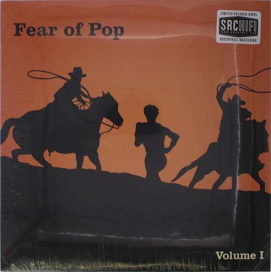 Cover for Fear of Pop · Volume 1 (LP) [Coloured edition] (2019)