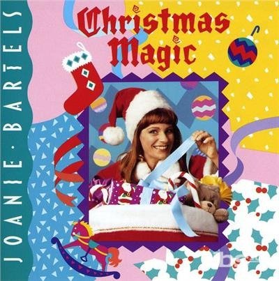 Cover for Joanie Bartels · Christmas Magic (CD)