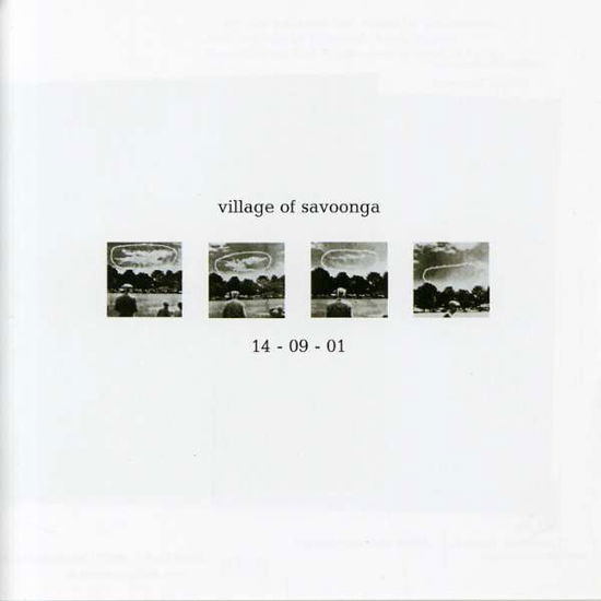 Cover for Village of Savoonga · Live (CD) (2003)