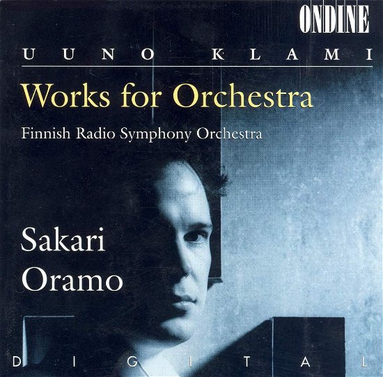 Cover for Finnish Radio Symphony Orch / Oramo · Work for Orchestra (CD) (2008)
