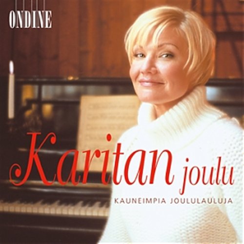 Cover for Mattila Karita · Karitan Joulu - Traditional Christmas Carols (CD) [Finnish edition] (2012)