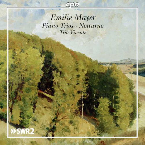 Piano Trios; Notturno - Mayer Emilie - Música - CLASSICAL - 0761203502929 - 2 de junio de 2017