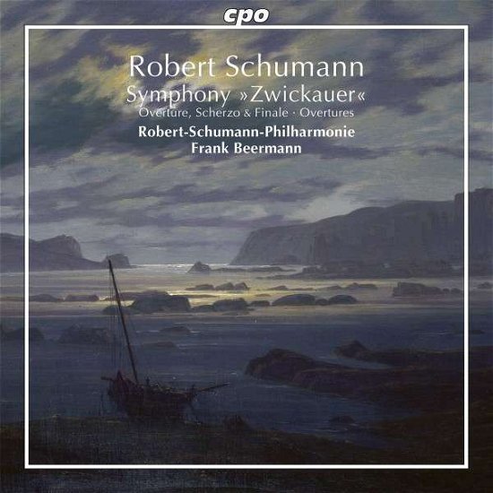 Symphonic Works      cpo Klassisk - Robert-Schumann-Philharmonie / Beerman, Frank - Música - DAN - 0761203771929 - 8 de enero de 2014