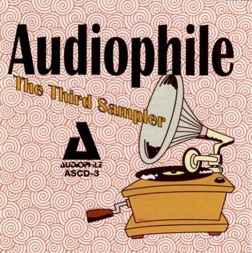 Cover for Audiophile Sampler 3 (CD) (2014)