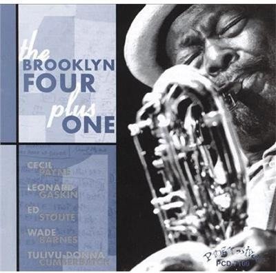 Cover for Cecil Payne · Brooklyn Four Plus On (CD) (2014)