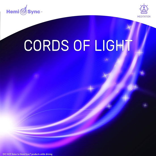 Cover for Thomas Mooneagle &amp; Hemi-sync · Cords of Light (CD) (2020)
