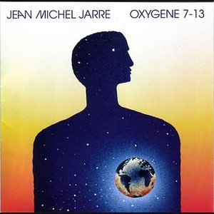 Cover for Jean-michel Jarre · Oxygene 7 (CD) (2004)