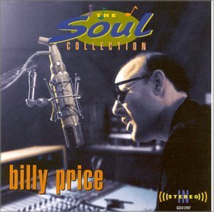 Soul Collection - Billy Price - Musik - GREEN DOLPHIN - 0765481159929 - 2001