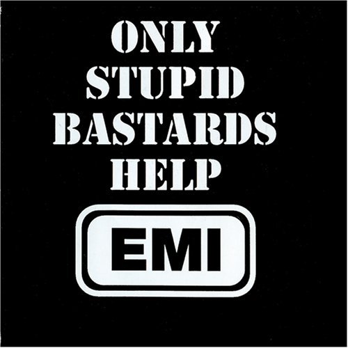Cover for Conflict · Only Stupid Bastards Help Emi (CD) (2007)