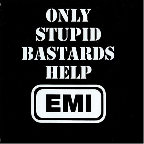 Only Stupid Bastards Help Emi - Conflict - Music - Sos Records - 0766277797929 - March 6, 2007