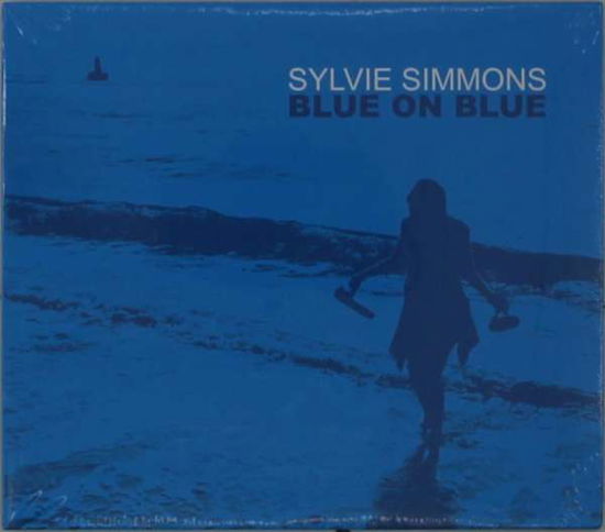 Blue On Blue - Sylvie Simmons - Musiikki - COMPASS - 0766397475929 - perjantai 14. elokuuta 2020