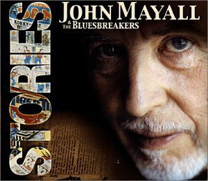 Cover for John Mayall · Stories (CD) (2002)