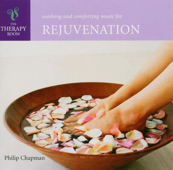 Cover for Philip Chapman · Rejuvenation (CD) (2005)