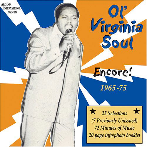 Ol' Virginia Soul Encore - Ol' Virginia Soul Encore - Music - CD Baby - 0767763901929 - July 19, 2006