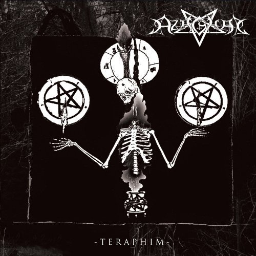 Cover for Azaghal · Teraphim (CD) (2009)