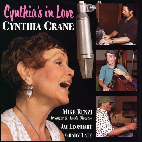 Cynthias in Love - Cynthia Crane - Music - CD Baby - 0768645976929 - February 13, 2001