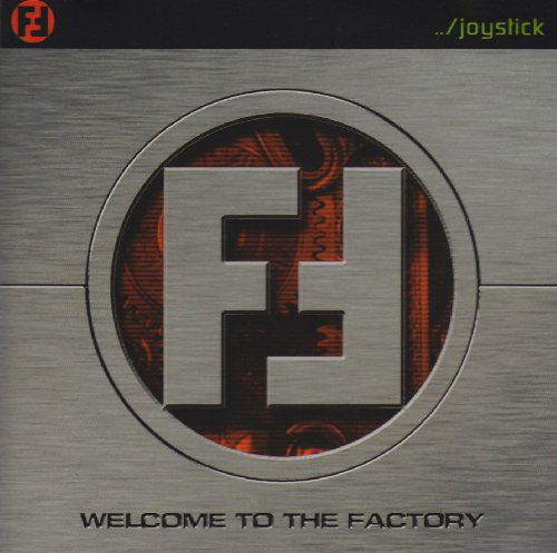 Cover for Joystick · Welcome to the Factory (CD) (2005)