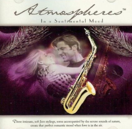 Cover for Various Artists · Atmospheres: In A Sentimental Mood (CD)