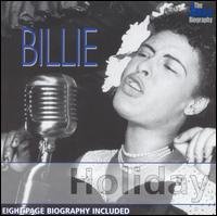 Cover for Billie Holiday · Jazz Biography (CD) (2004)