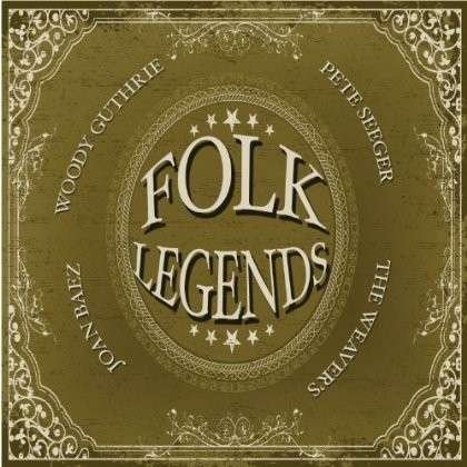 Cover for Folk Legends (CD) (2013)