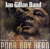 Cover for Ian -Band- Gillan · Poor Boy Hero (CD) (2011)