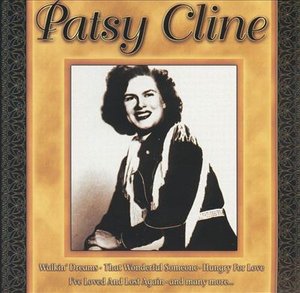 Cover for Patsy Cline · Cline,patsy - That Wonderful Someone (CD) (2023)