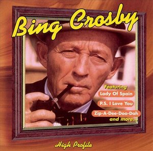 Cover for Bing Crosby · High Profile (CD)