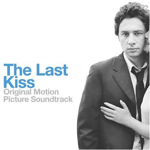 Cover for Last Kiss (CD) (2006)