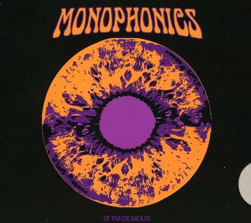 Cover for Monophonics · In Your Brain (CD) (2012)