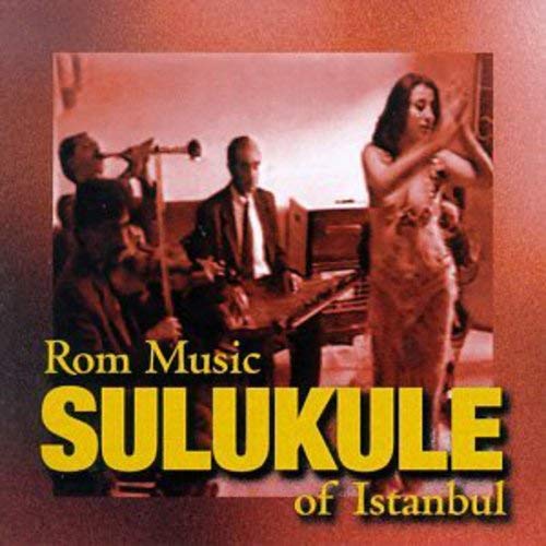 Sulukule - Kemani Cemal - Musique - TRADITIONAL CROSSROADS - 0780702428929 - 12 octobre 2000