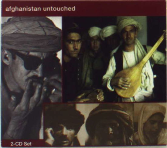 Afghanistan Untouched - V/A - Musik - TRADITIONAL CROSSROADS - 0780702431929 - 4. marts 2004