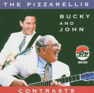Contrasts - Pizzarelli,bucky / Pizzarelli,john - Music - ARBORS RECORDS - 0780941120929 - February 9, 1999