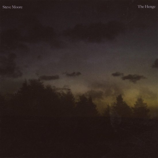 Cover for Steve Moore · Henge (CD) (2007)