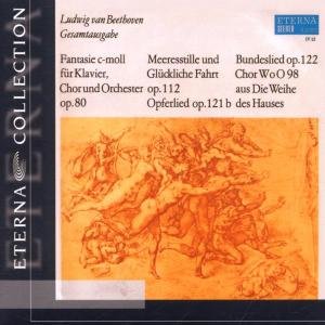 Cover for Beethoven / Vulpius / Springer / Brso / Koch · Gesamtausgabe (CD) (2005)