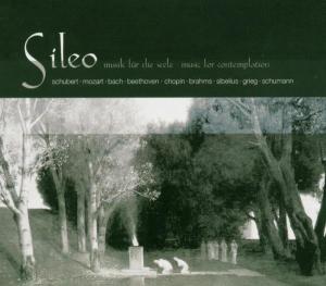 Sileo: Music for Contemplation - Bach,j.s. / Handel / Haydn / Brahms / Chopin - Musiikki - ART - 0782124828929 - tiistai 25. huhtikuuta 2006